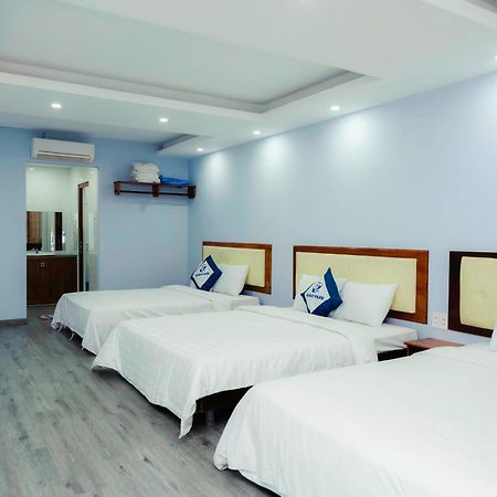 Ho May Park Vung Tau Khach San - Resort Zewnętrze zdjęcie