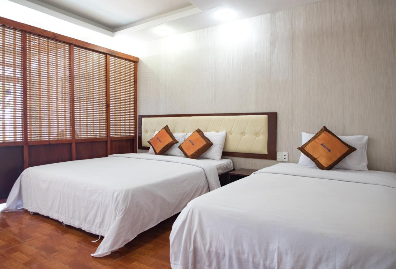 Ho May Park Vung Tau Khach San - Resort Zewnętrze zdjęcie