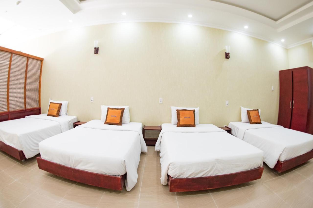 Ho May Park Vung Tau Khach San - Resort Zewnętrze zdjęcie
