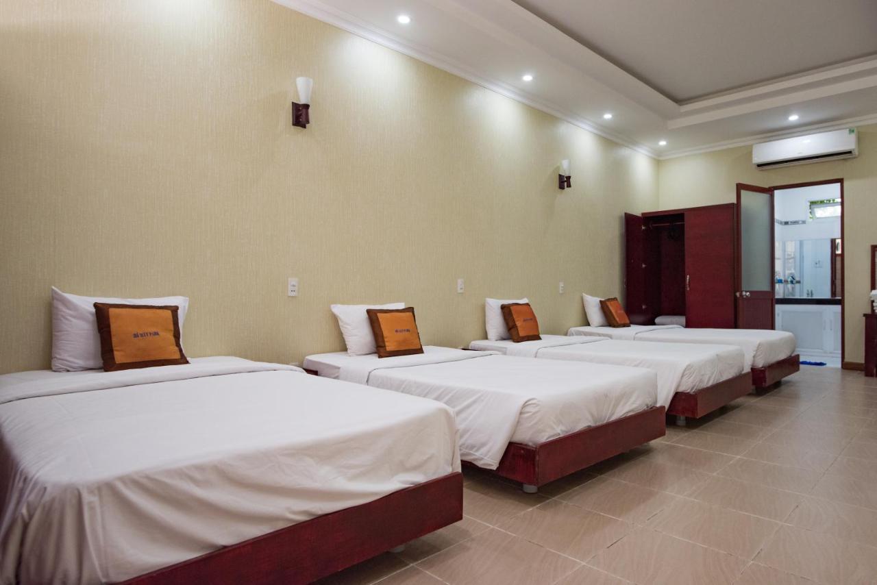 Ho May Park Vung Tau Khach San - Resort Zewnętrze zdjęcie