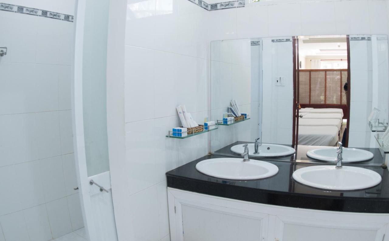 Ho May Park Vung Tau Khach San - Resort Zewnętrze zdjęcie