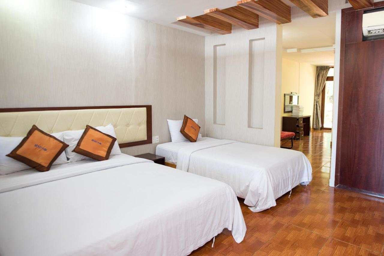 Ho May Park Vung Tau Khach San - Resort Zewnętrze zdjęcie
