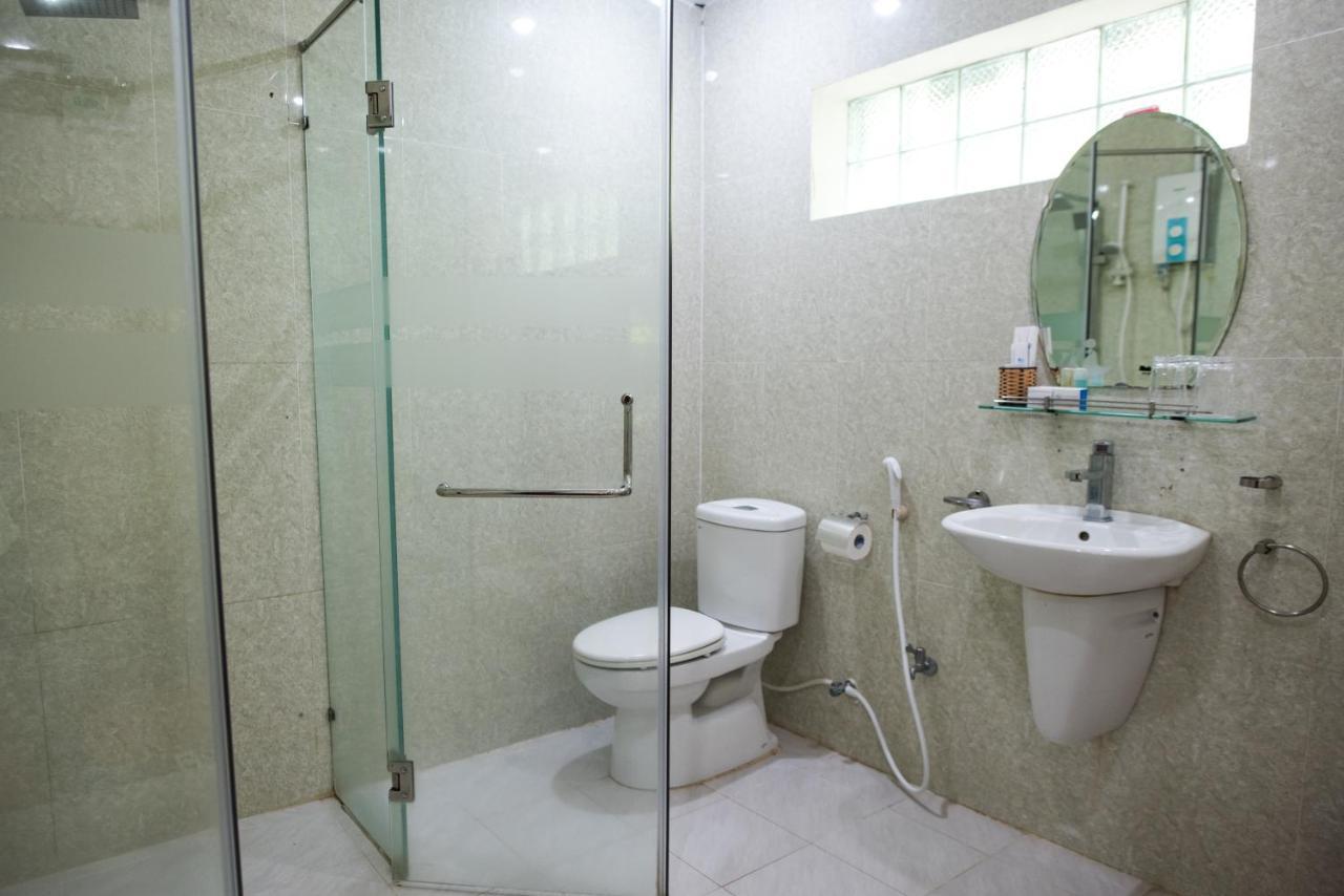 Ho May Park Vung Tau Khach San - Resort Zewnętrze zdjęcie