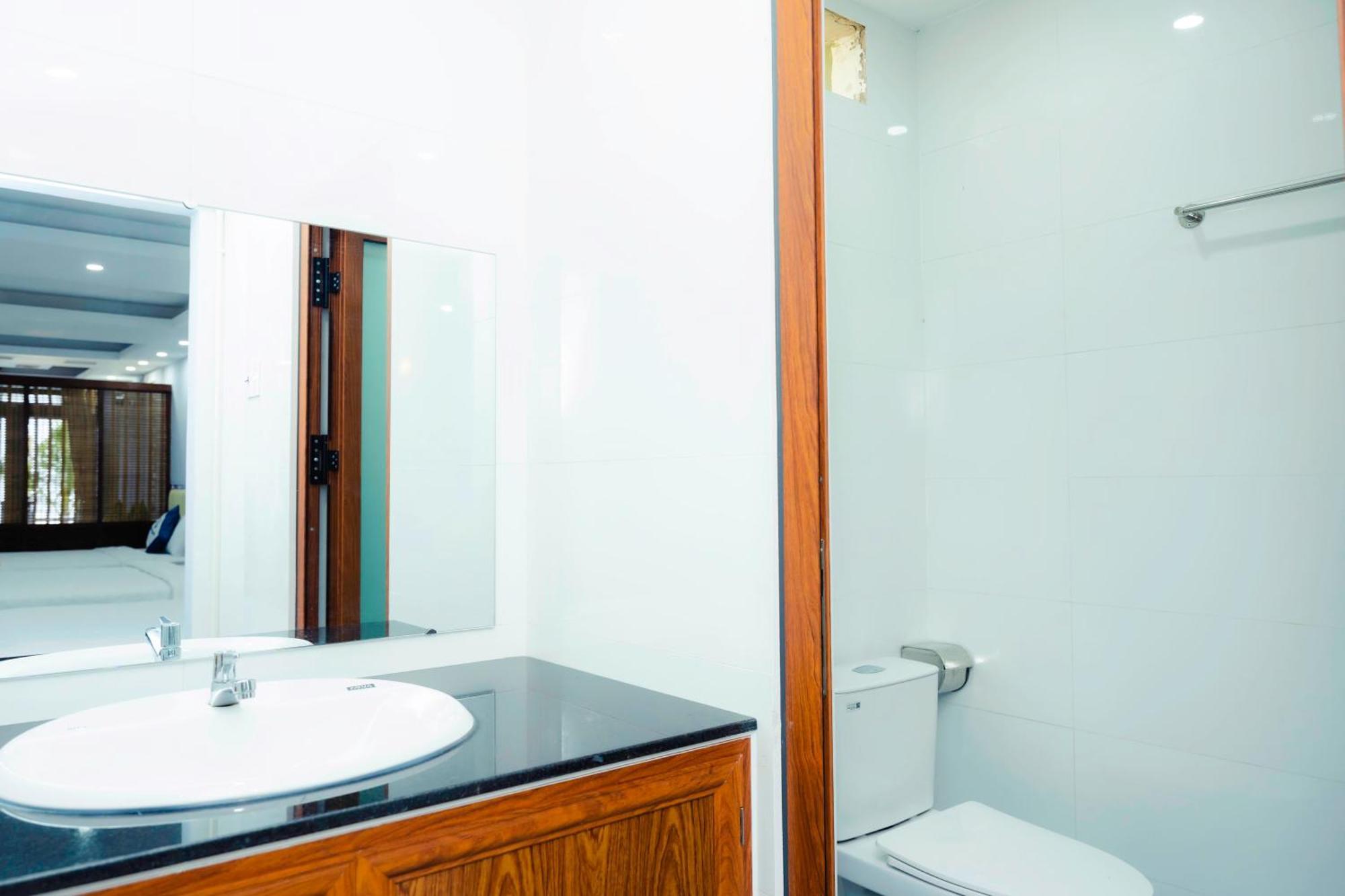 Ho May Park Vung Tau Khach San - Resort Zewnętrze zdjęcie