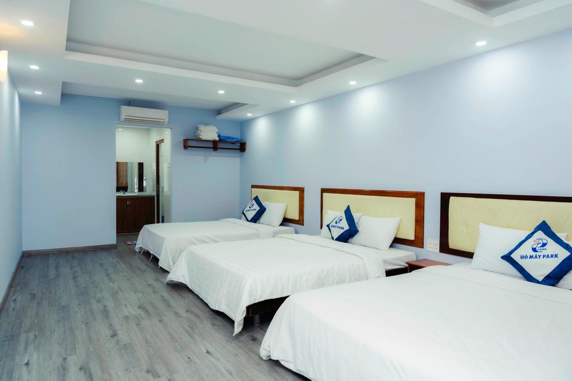 Ho May Park Vung Tau Khach San - Resort Zewnętrze zdjęcie