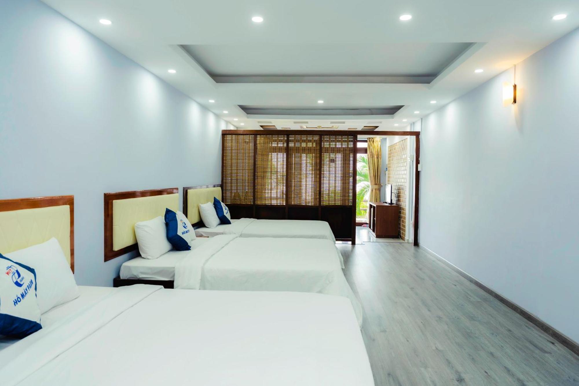 Ho May Park Vung Tau Khach San - Resort Zewnętrze zdjęcie