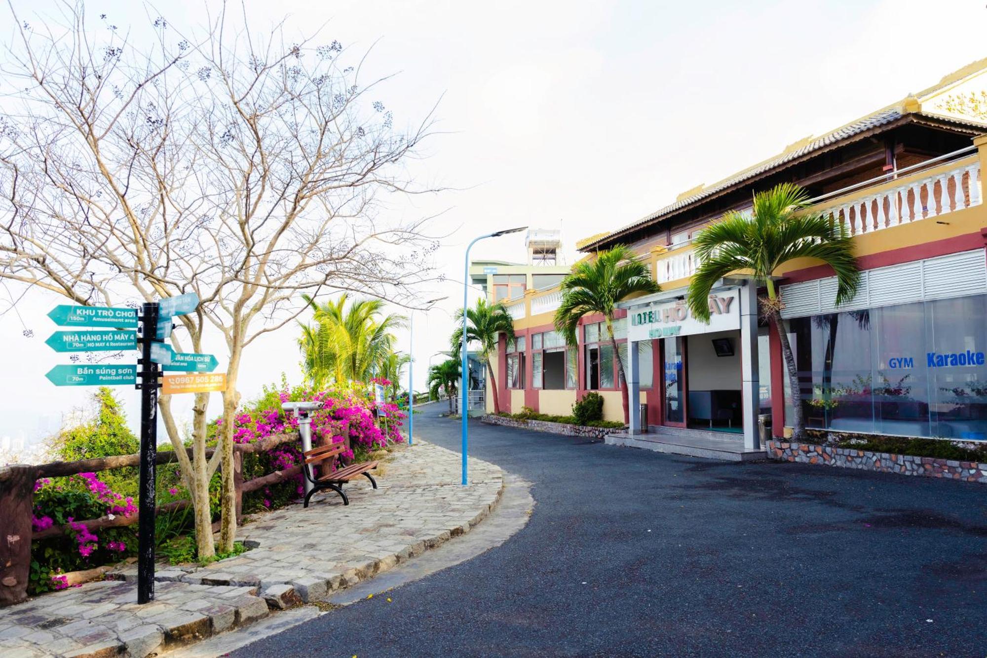 Ho May Park Vung Tau Khach San - Resort Zewnętrze zdjęcie