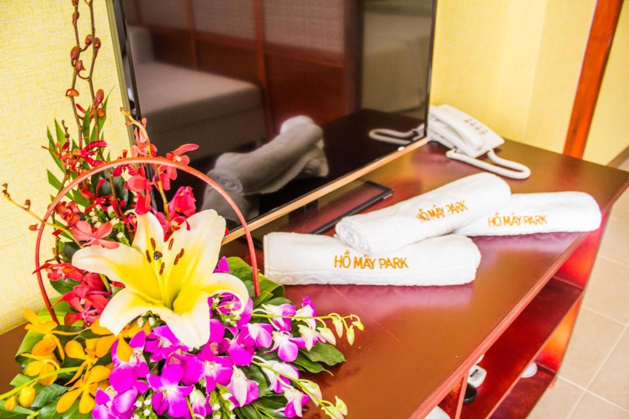 Ho May Park Vung Tau Khach San - Resort Zewnętrze zdjęcie