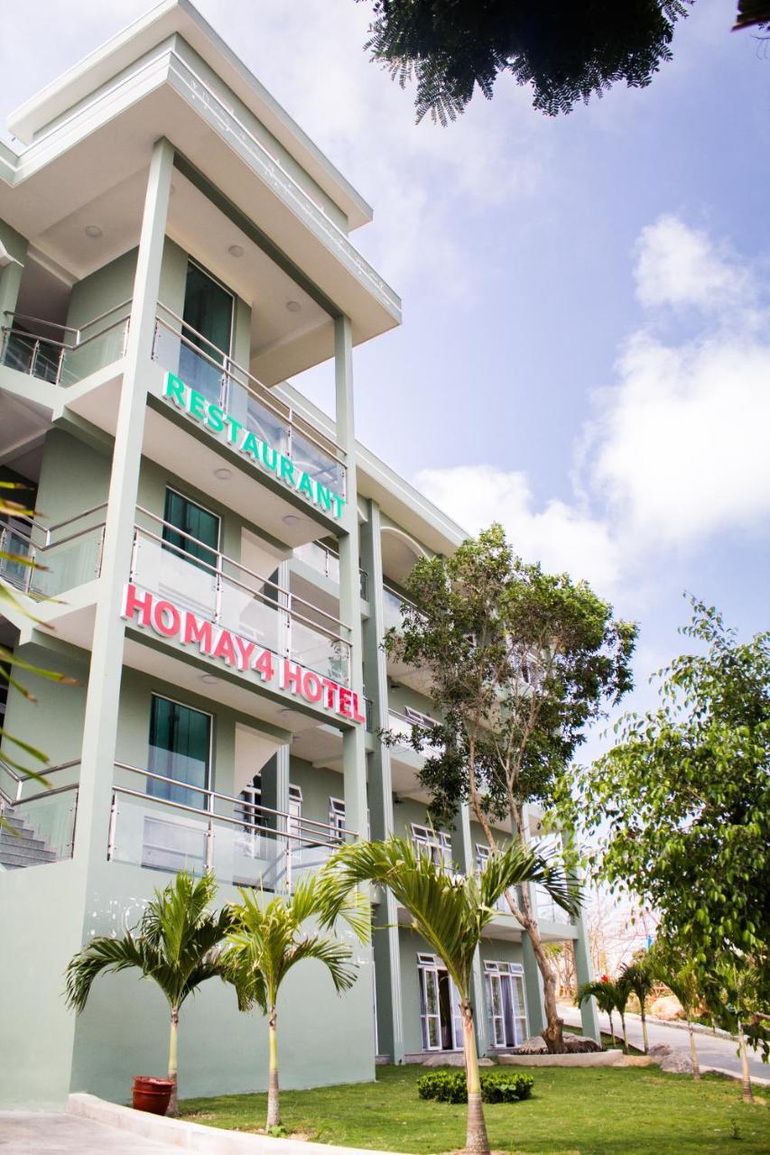 Ho May Park Vung Tau Khach San - Resort Zewnętrze zdjęcie