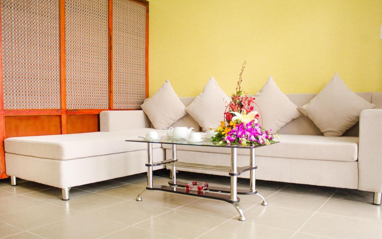 Ho May Park Vung Tau Khach San - Resort Zewnętrze zdjęcie
