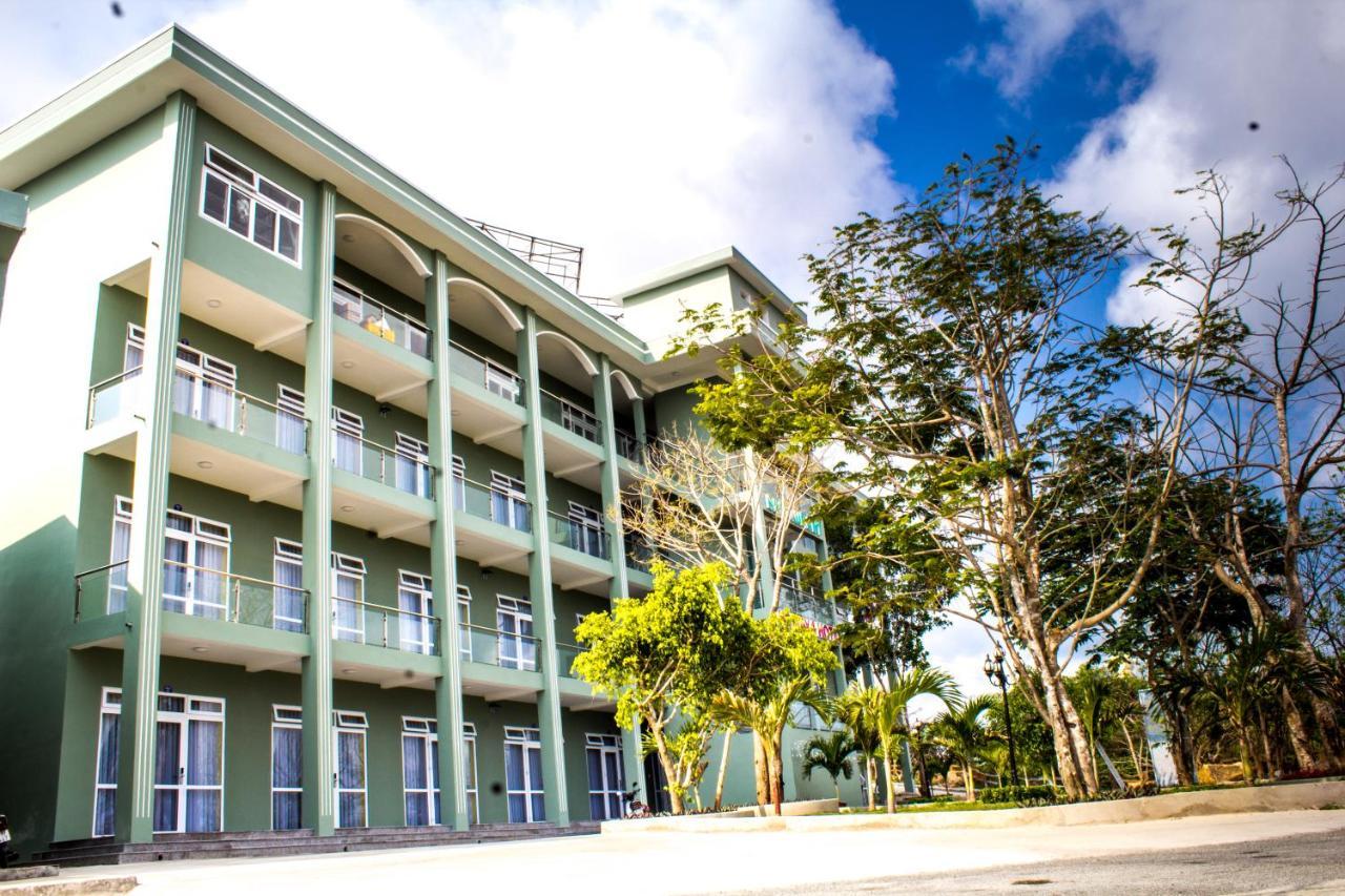 Ho May Park Vung Tau Khach San - Resort Zewnętrze zdjęcie