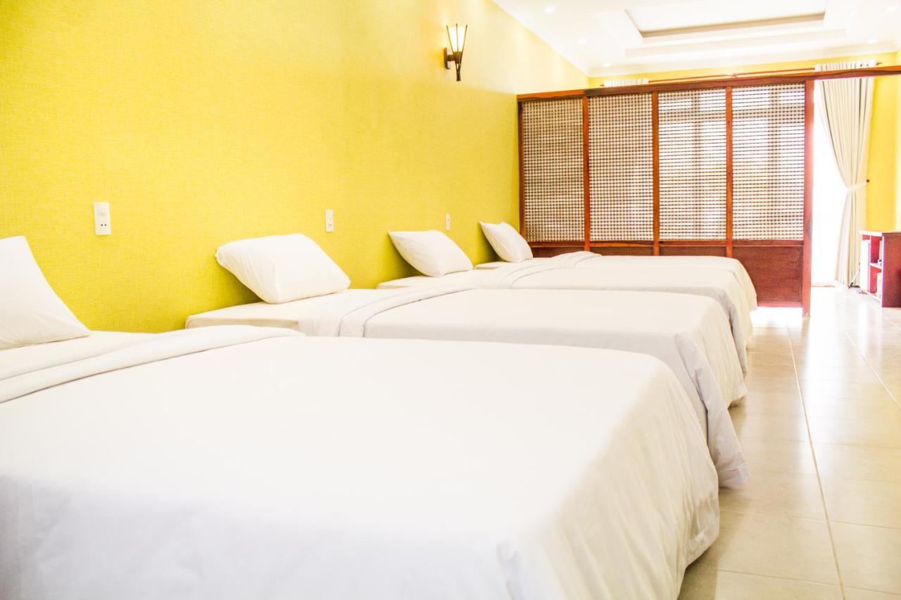 Ho May Park Vung Tau Khach San - Resort Zewnętrze zdjęcie