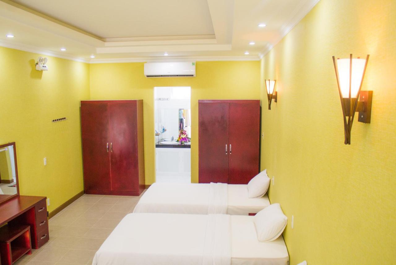 Ho May Park Vung Tau Khach San - Resort Zewnętrze zdjęcie
