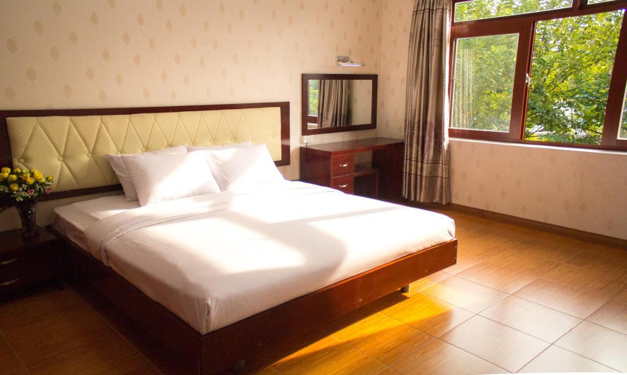 Ho May Park Vung Tau Khach San - Resort Zewnętrze zdjęcie