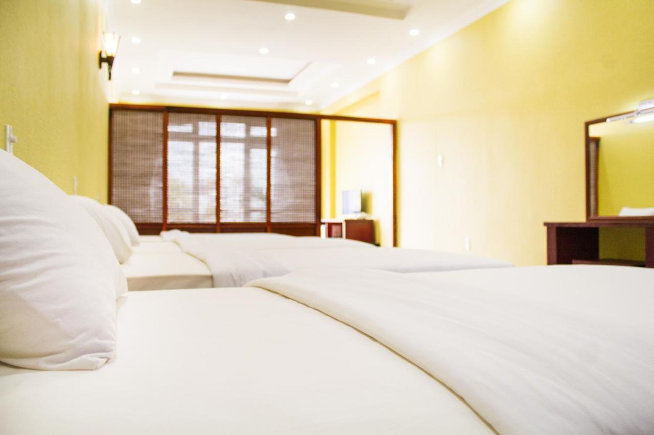 Ho May Park Vung Tau Khach San - Resort Zewnętrze zdjęcie