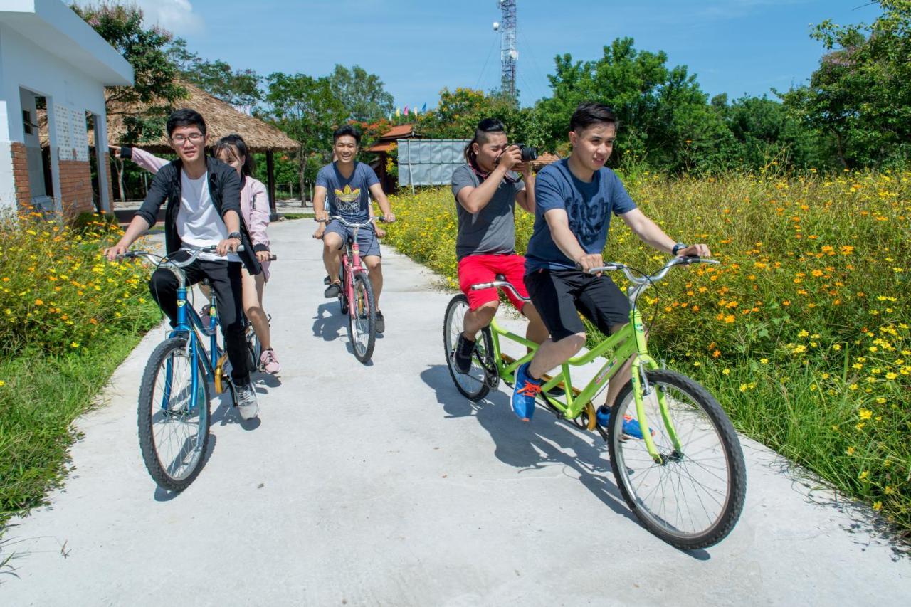 Ho May Park Vung Tau Khach San - Resort Zewnętrze zdjęcie