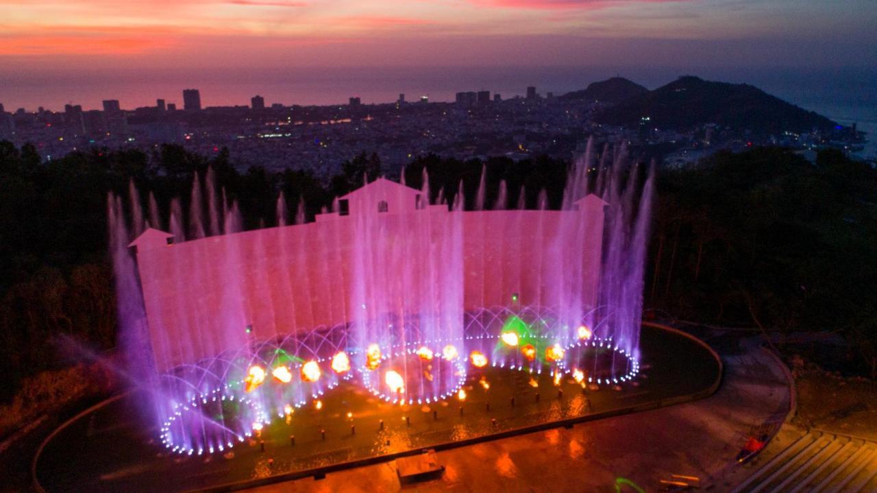 Ho May Park Vung Tau Khach San - Resort Zewnętrze zdjęcie