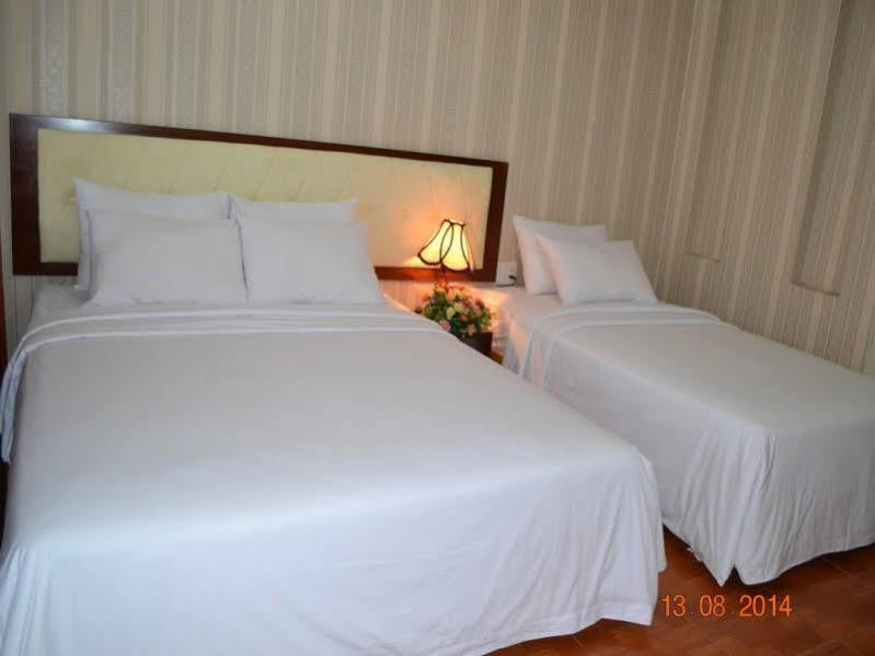 Ho May Park Vung Tau Khach San - Resort Zewnętrze zdjęcie