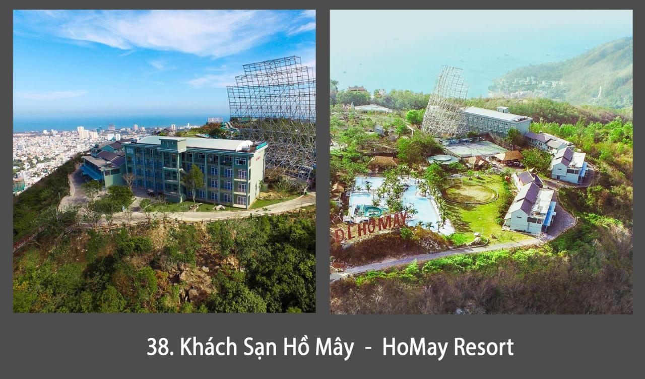 Ho May Park Vung Tau Khach San - Resort Zewnętrze zdjęcie