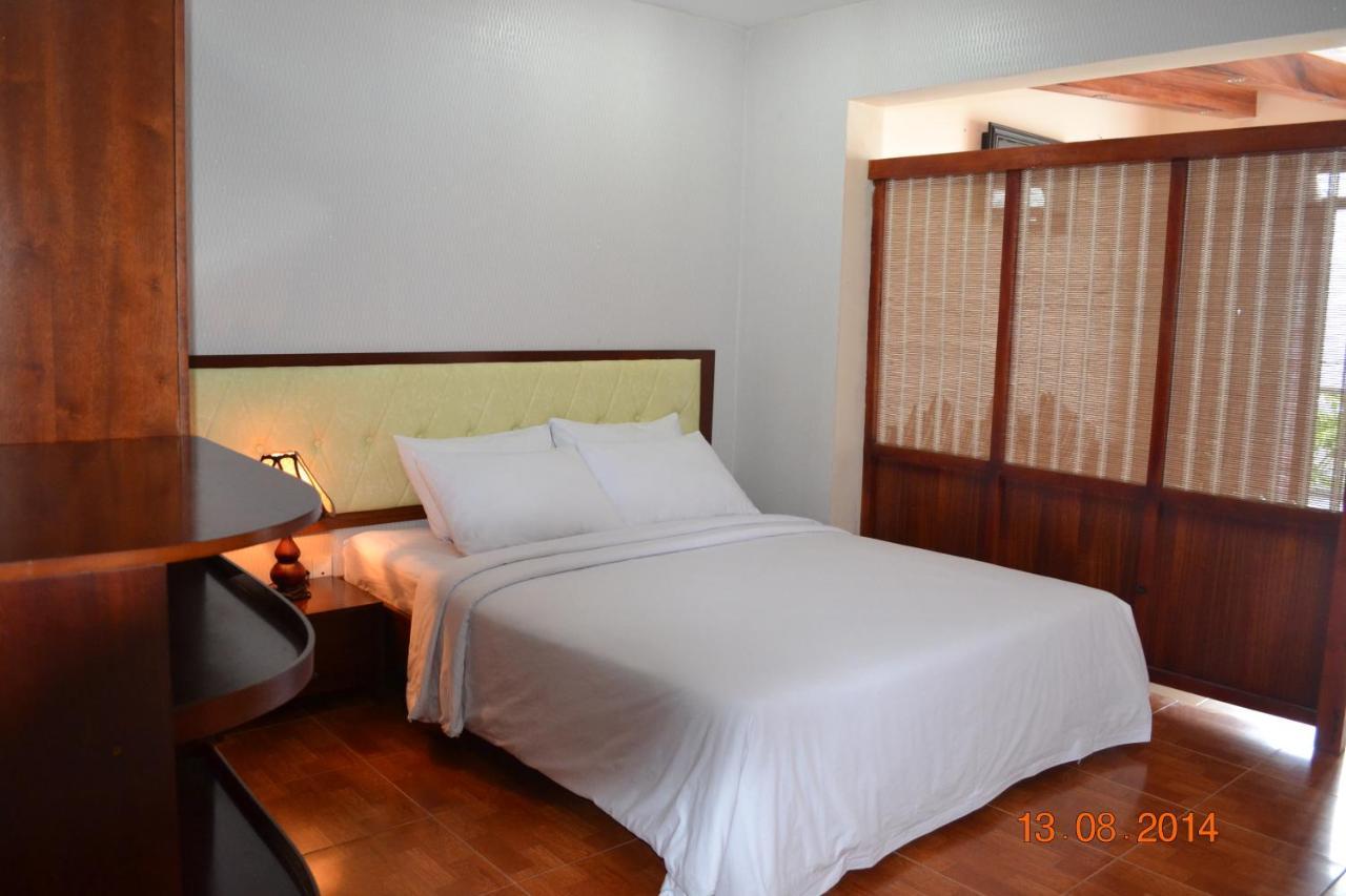 Ho May Park Vung Tau Khach San - Resort Zewnętrze zdjęcie