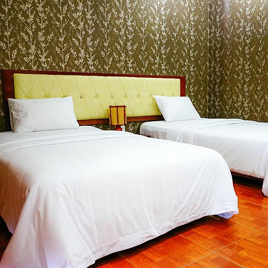 Ho May Park Vung Tau Khach San - Resort Zewnętrze zdjęcie