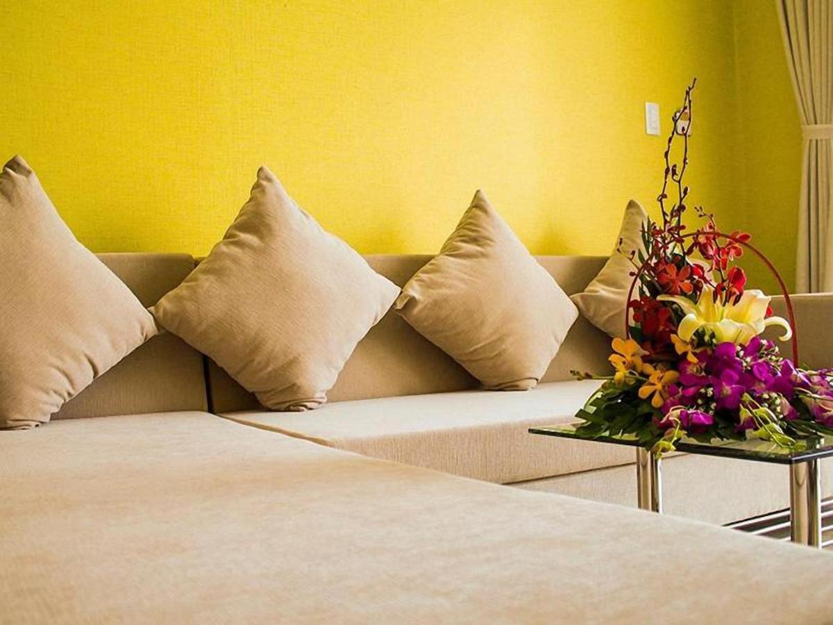 Ho May Park Vung Tau Khach San - Resort Zewnętrze zdjęcie