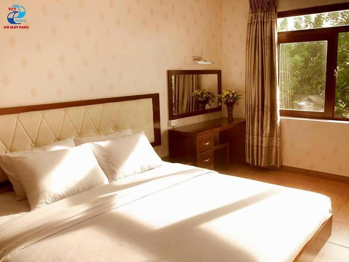 Ho May Park Vung Tau Khach San - Resort Zewnętrze zdjęcie