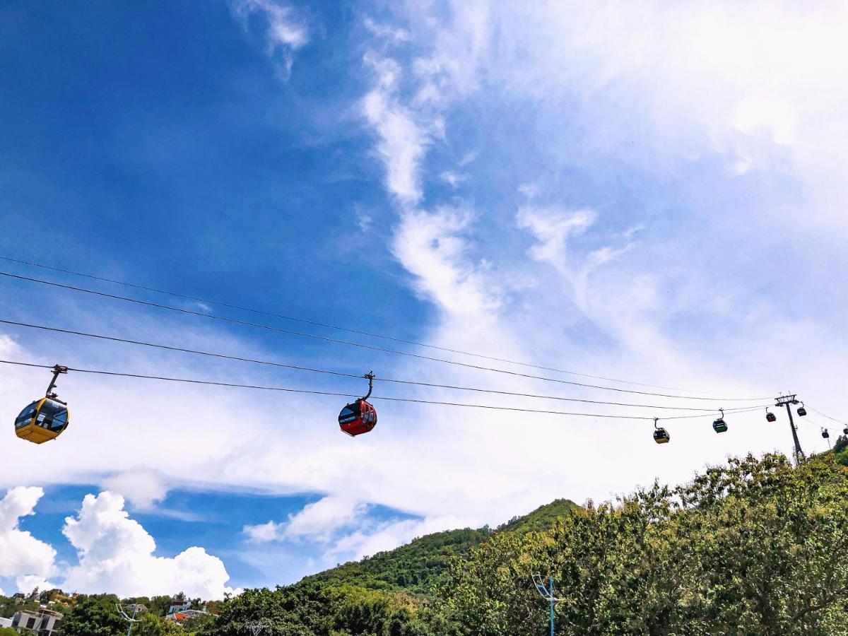 Ho May Park Vung Tau Khach San - Resort Zewnętrze zdjęcie