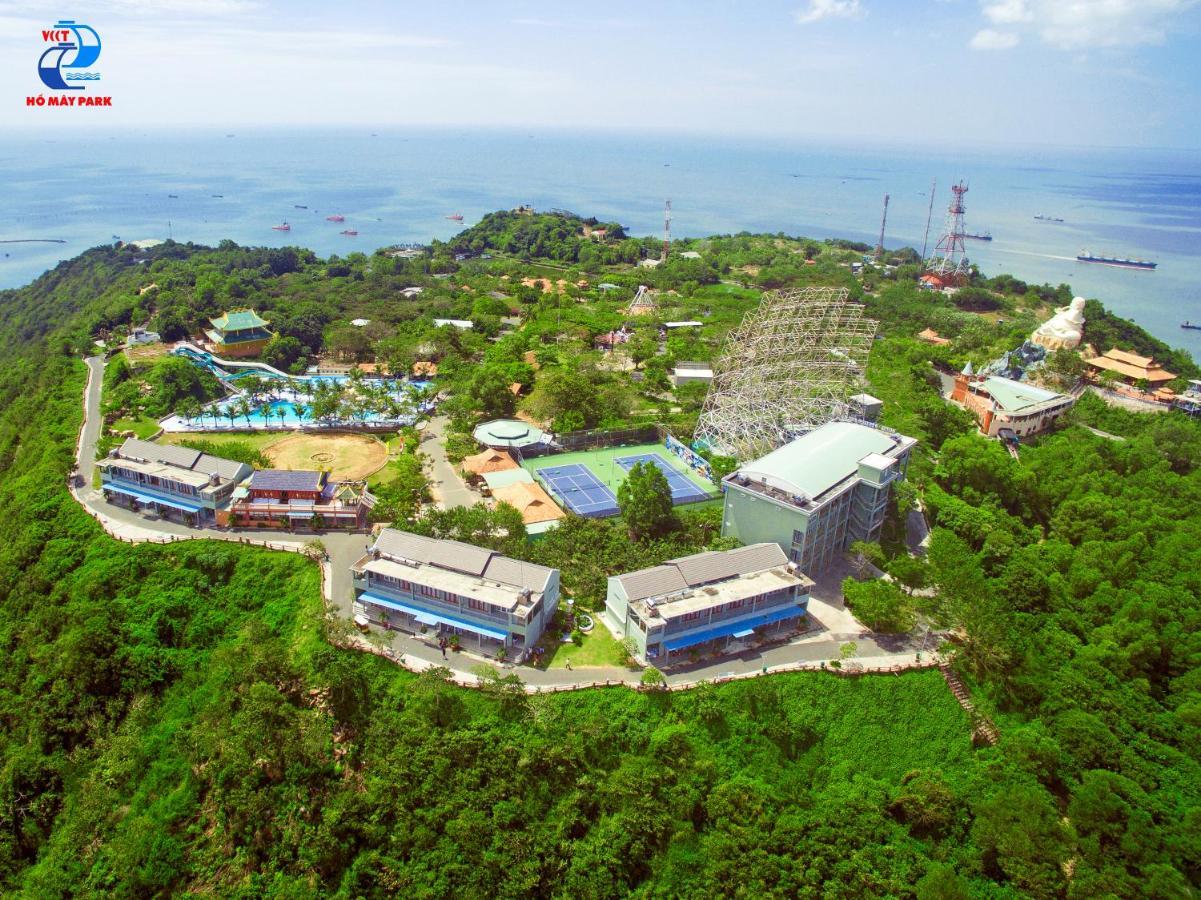 Ho May Park Vung Tau Khach San - Resort Zewnętrze zdjęcie