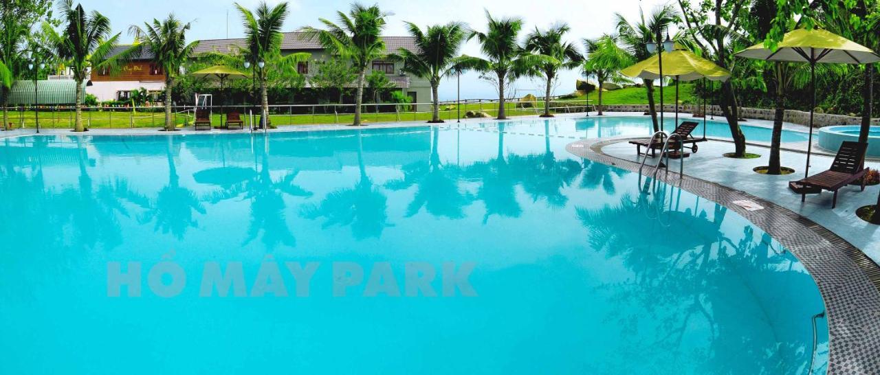 Ho May Park Vung Tau Khach San - Resort Zewnętrze zdjęcie