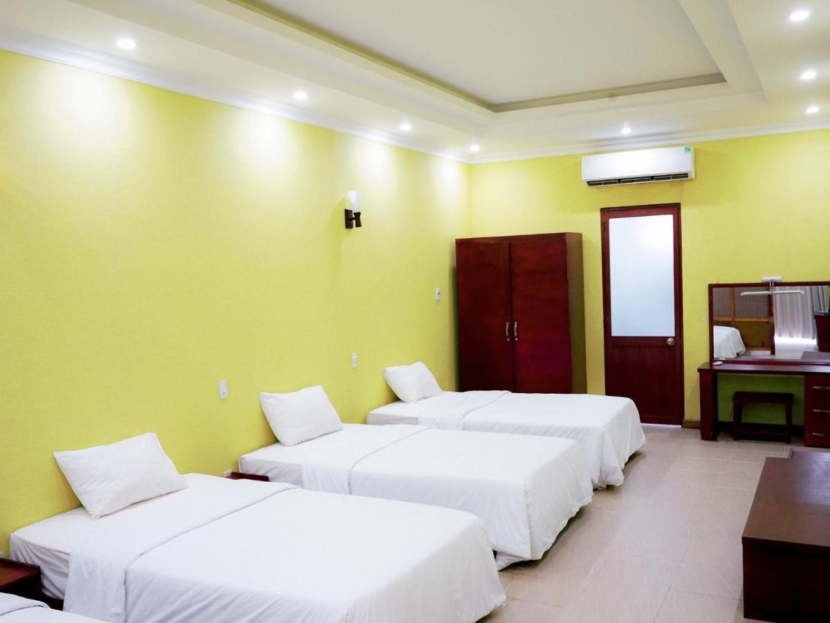 Ho May Park Vung Tau Khach San - Resort Zewnętrze zdjęcie