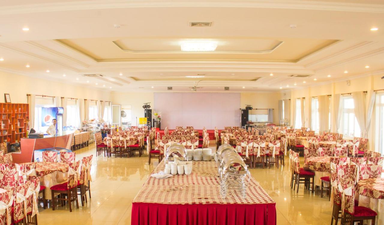 Ho May Park Vung Tau Khach San - Resort Zewnętrze zdjęcie