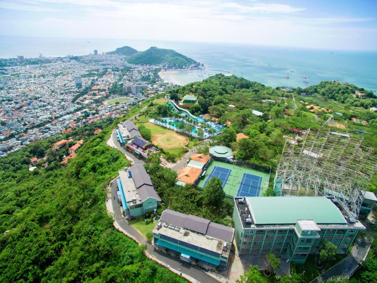 Ho May Park Vung Tau Khach San - Resort Zewnętrze zdjęcie