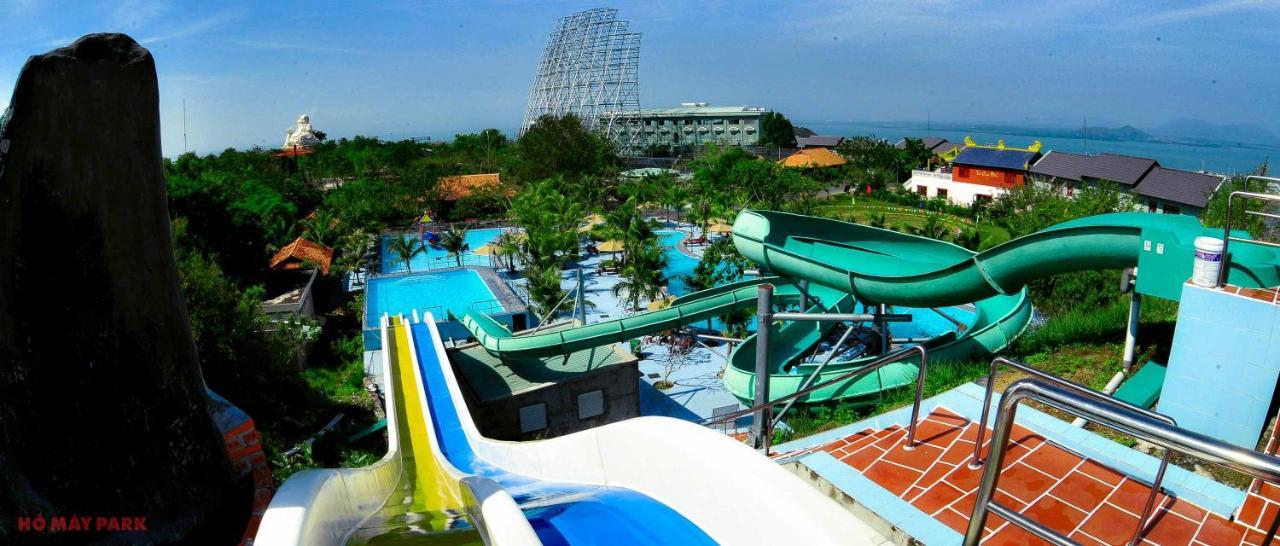 Ho May Park Vung Tau Khach San - Resort Zewnętrze zdjęcie